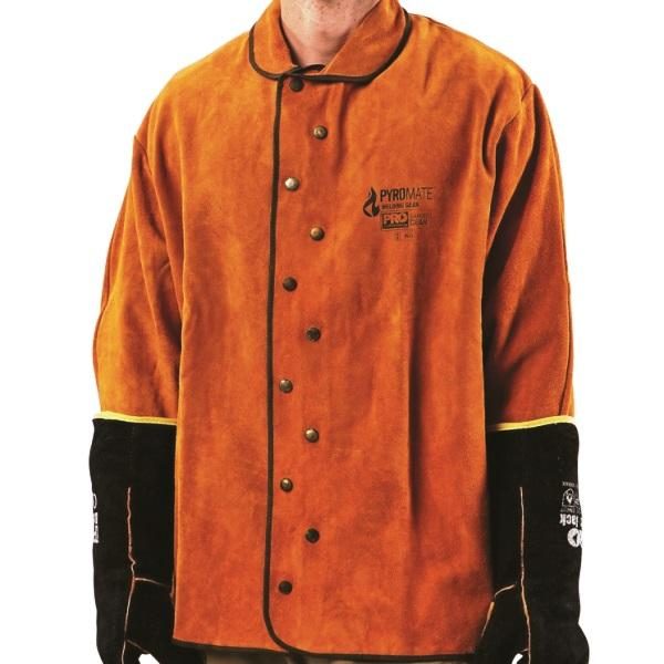 ProChoice Red Welders Jacket