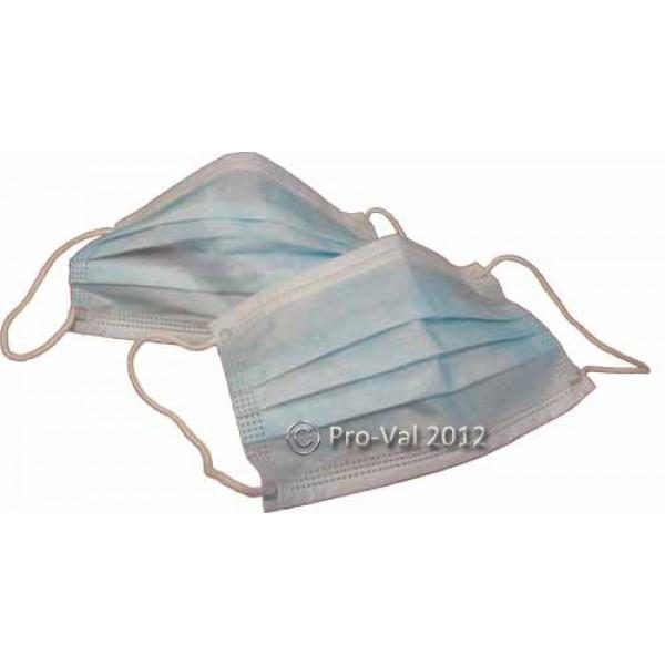 Pro-Val Disposable Face Masks