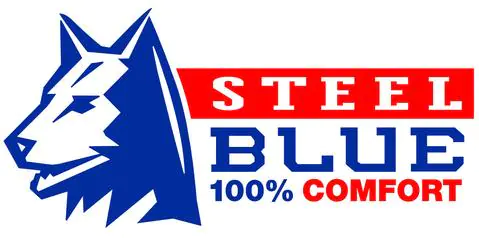 Steel Blue Safety Footwear