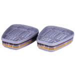 3M 6057 A1B1E1 Filter Cartridge Pair