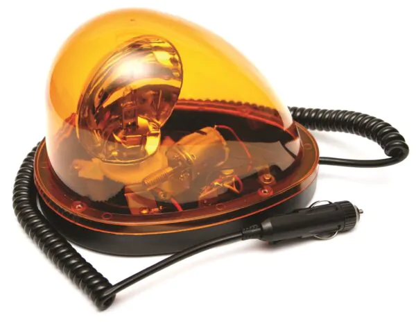 Rotating Tear Drop Beacon