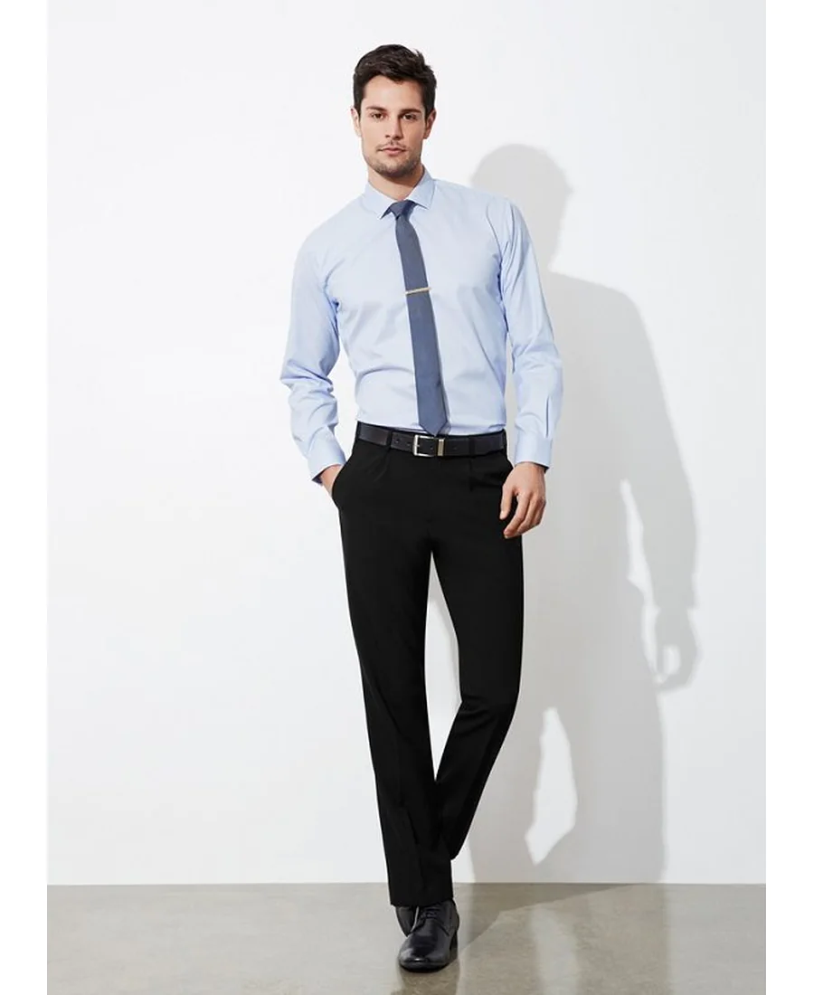 Biz Collection BS29110 Classic Pleated Trousers - Image 5