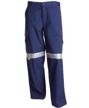TRU Canvas Cargo Trouser Taped