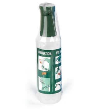Eye Irrigation Saline Bottle 500ml