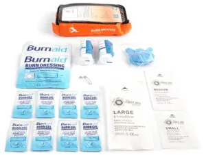 Burn Module