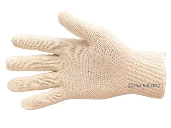 Pro-Val Poly Cotton Glove