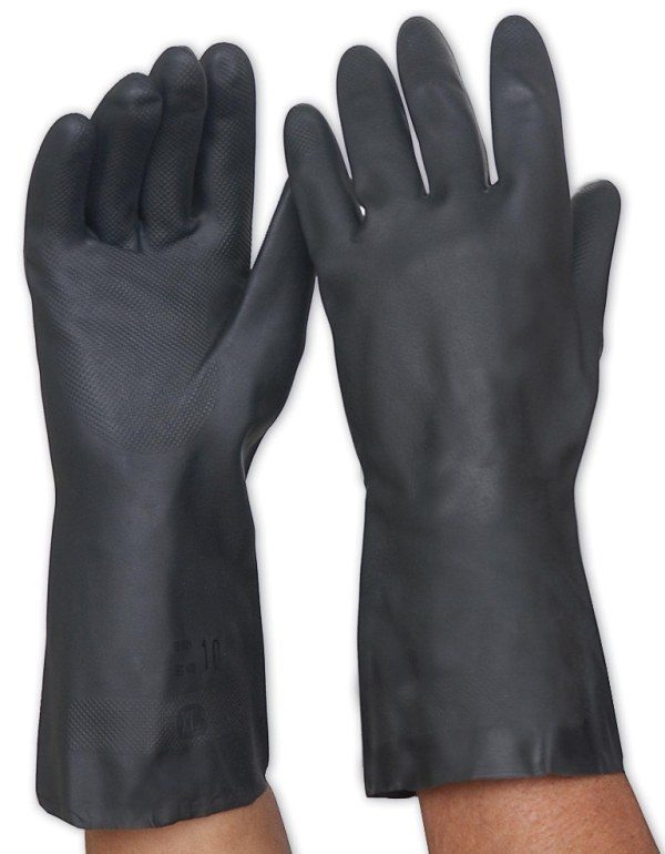 ProChoice Black Neoprene Glove