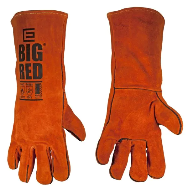 Elliotts Big Red Welders Glove