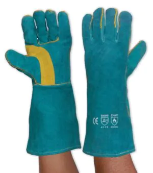 Lefties Kevlar Welders Glove