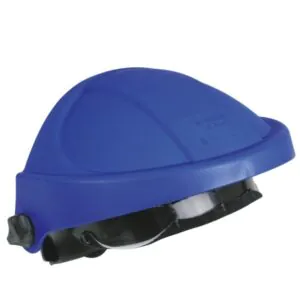 UniSafe VV997 Browguard with Ratchet Harness
