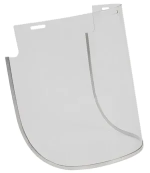UniSafe VV925 Visor 250x400mm