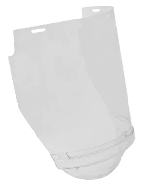 UniSafe VV501 Visor 250x400mm Chin Guard
