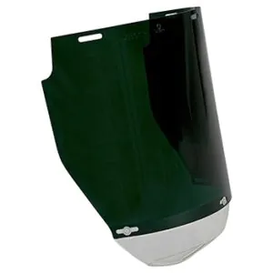 UniSafe VV515 Visor 230x400mm ThermoTuff+ Chin Guard
