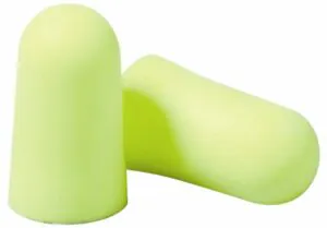 3M E-A-Rsoft Neon Ear Plugs