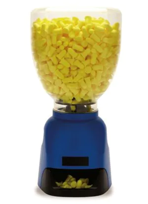 Ear Plug Dispenser Station