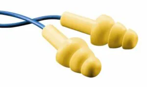 3M E-A-Rsoft UltraFit Corded Ear Plugs