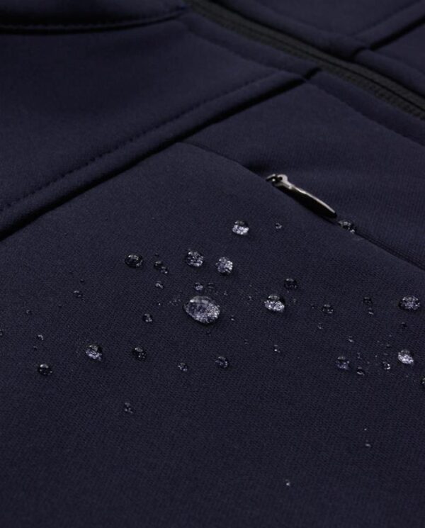 Biz Collection Ladies Soft Shell Jacket - Image 3