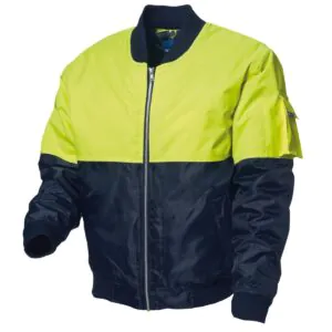 Worksense Flying Jacket Hi Vis