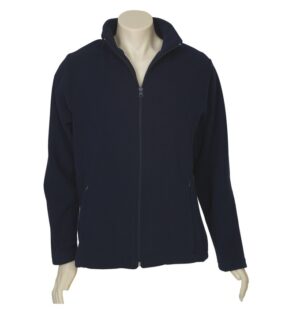 Biz Collection PF631 Ladies Micro Fleece Jacket