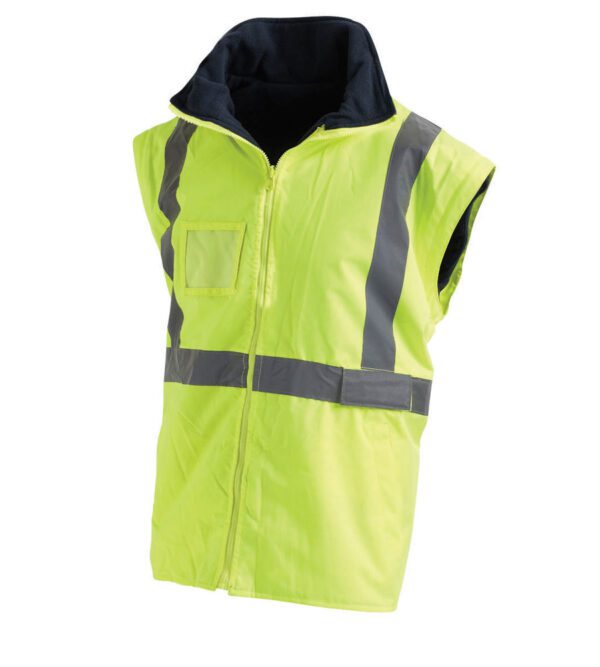 WorkIt 5in1 Jacket HiVis Tape - Image 2