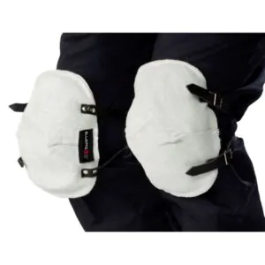 Elliotts KP10SB Knee Pad Strap Buckle Closure