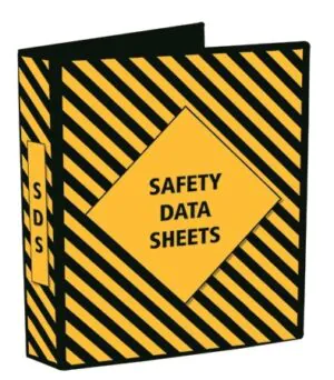 SDS Document Folder