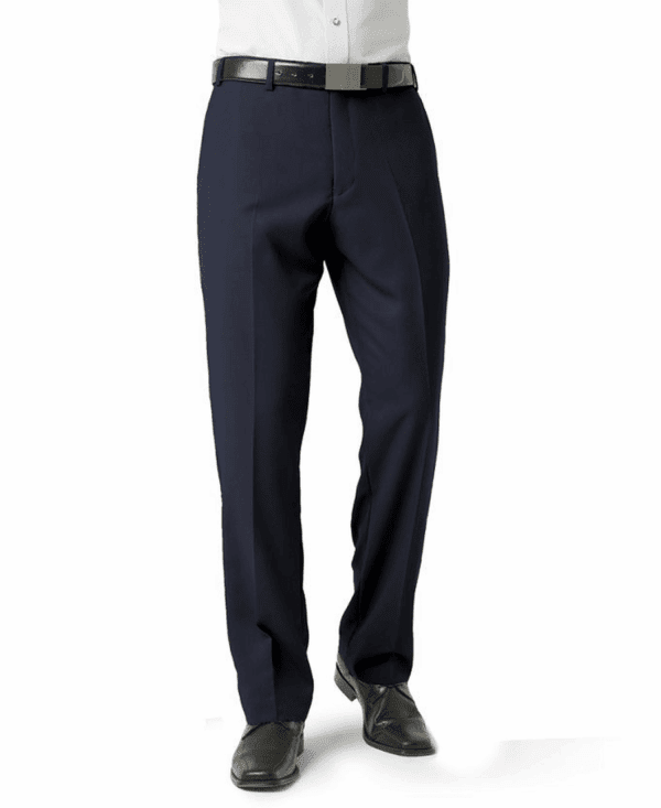 Biz Collection BS29210 Classic Flat Front Trousers - Image 3