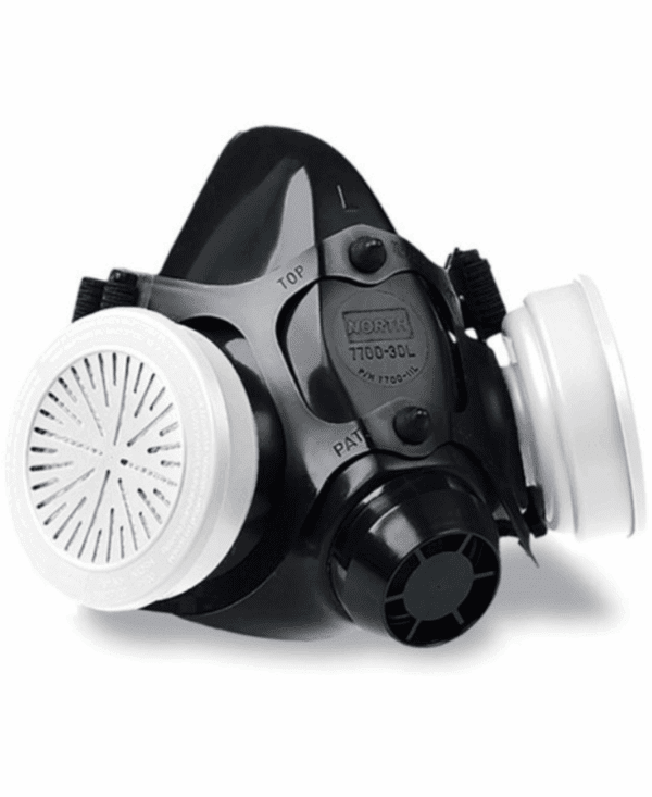 Honeywell 7700 Series Half Mask - Image 3
