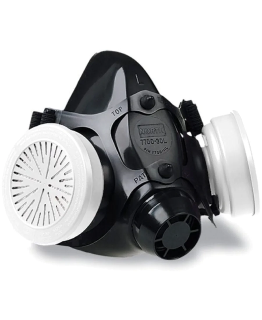 Honeywell 7700 Series Half Mask - Image 3