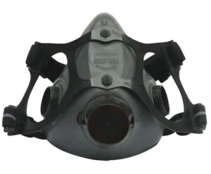 Honeywell 5500 Series Half Mask