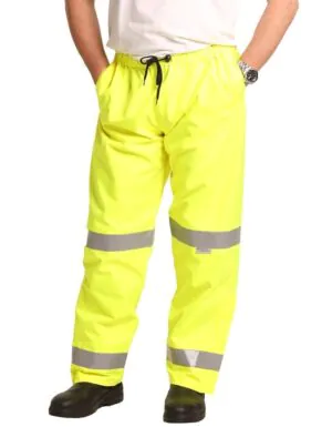 AIW HP01A Rain Pant Hi Vis Tape
