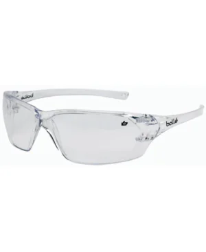 Bolle Prism Safety Glasses Clear