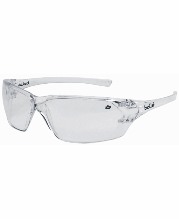 Bolle Prism Safety Glasses Clear