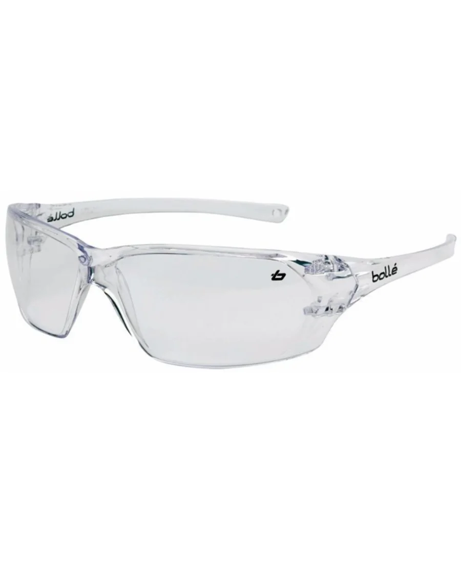 Bolle Prism Safety Glasses Clear