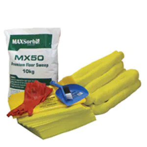 Spill Kit Hazchem 120L Refill