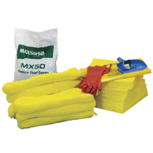 Spill Kit Hazchem 240L Refill