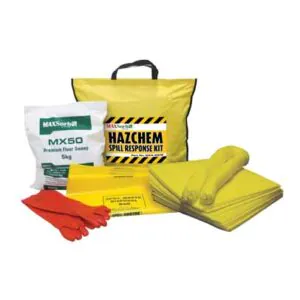 Spill Kit Hazchem 40L Carry Bag