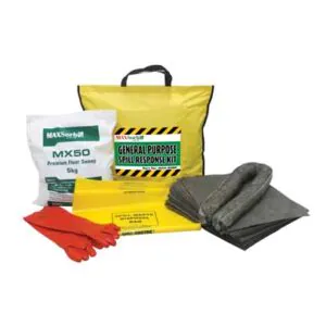 Spill Kit General Purpose 40L Carry Bag