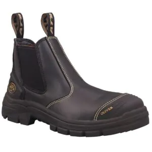 Oliver AT 55320 Slip On Safety Boot