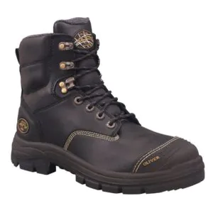 Oliver AT 55345 Lace Up Safety Boot