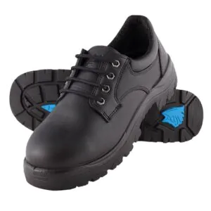 Steel Blue Eucla Derby Shoe