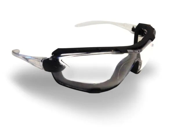 Ambush Safety Glasses Clear Perth