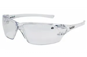 Bolle Prism Safety Glasses Clear Perth