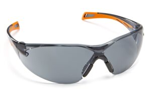 Runner Safety Glasses Smoke
