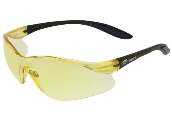 Harpoon Safety Glasses Amber Perth
