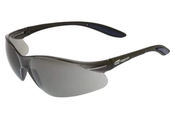 Harpoon Safety Glasses Smoke Perth