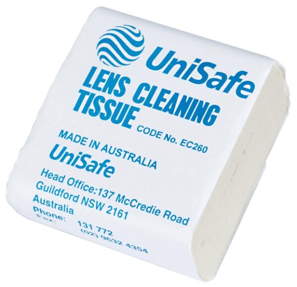 Lens Cleaning Tissues