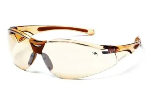 Harpoon Safety Glasses Amber Perth