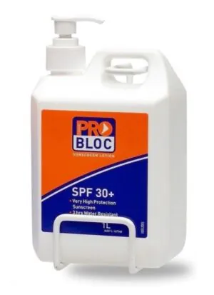 Sunscreen Bracket to suit 1L