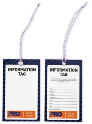 Information Tags